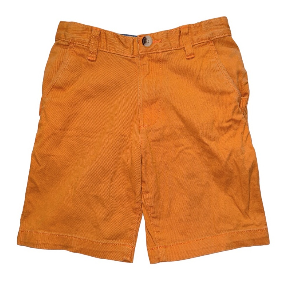 Wonder Nation Boys Shorts Size 7 in Orange